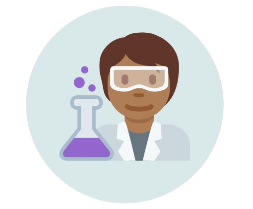 Scientist Icon